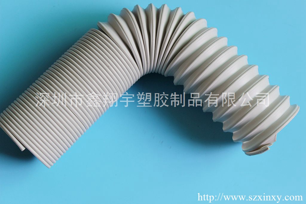 pp萬向伸定型風(fēng)管,抽油煙機(jī)通風(fēng)排風(fēng)管