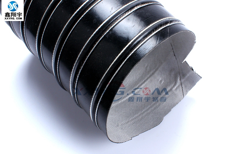 矽膠高溫風(fēng)管 矽膠高溫風(fēng)管