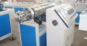 鑫翔宇塑料波紋管設(shè)備展示