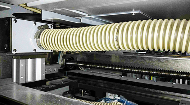 食品級(jí)軟管使用案例