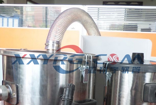 鑫翔宇PU鋼絲軟管我們很信賴!