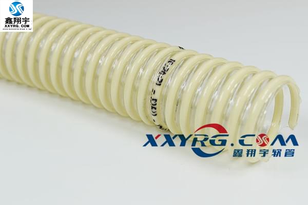 pu塑筋增強(qiáng)軟管