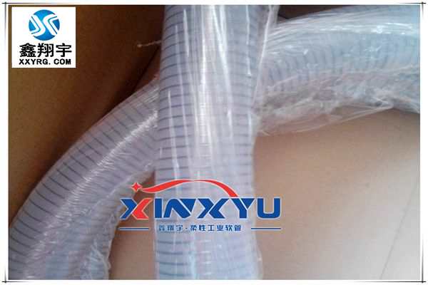 食品級(jí)硅膠鋼絲管