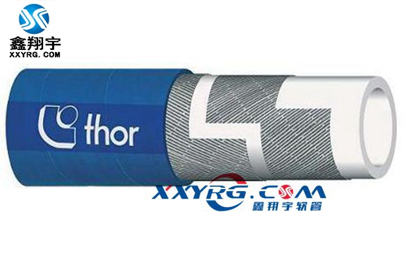 用于過蒸汽輸送奶制品高溫液體的衛(wèi)生級(jí)塑料軟管